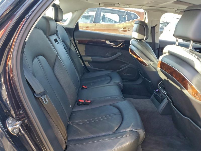 Фото 10 - AUDI A8