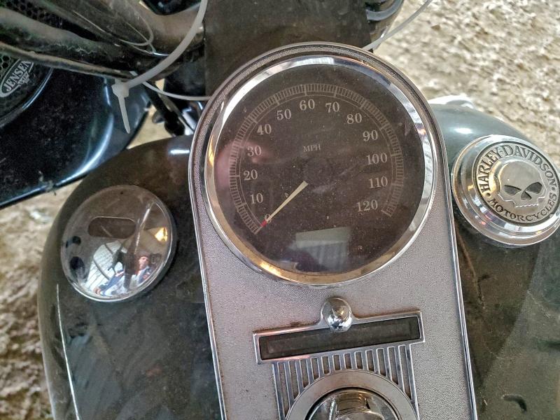 HARLEY-DAVIDSON FL 2007