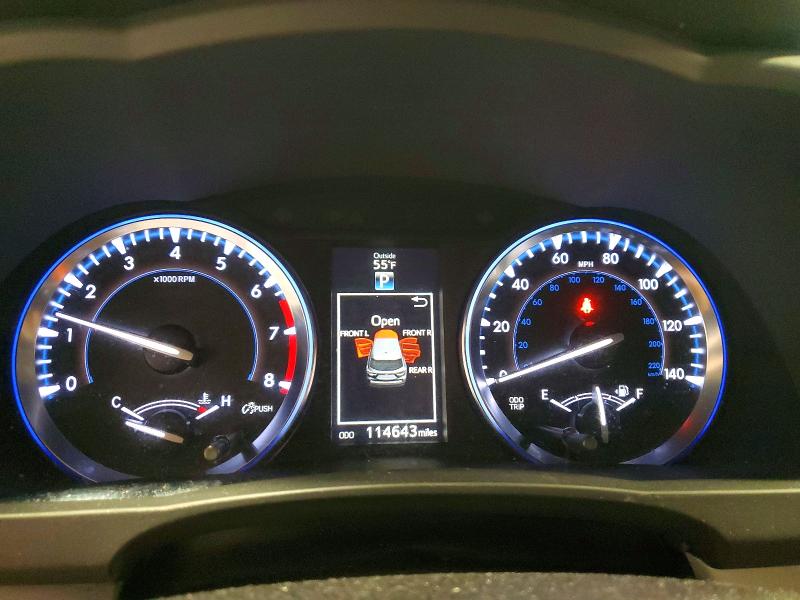 Фото 9 - TOYOTA HIGHLANDER