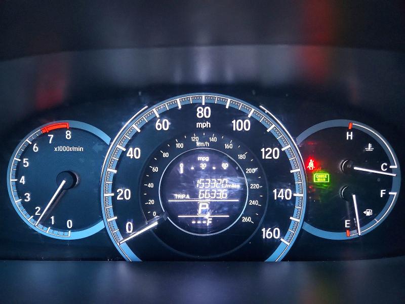 Фото 9 - HONDA ACCORD