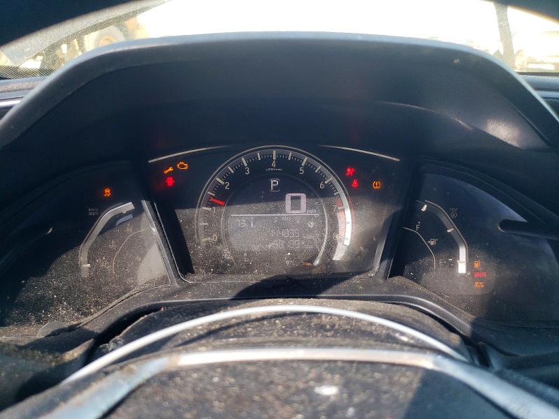 Фото 9 - HONDA CIVIC