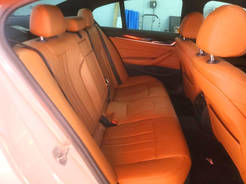 Фото 10 - BMW 5 SERIES