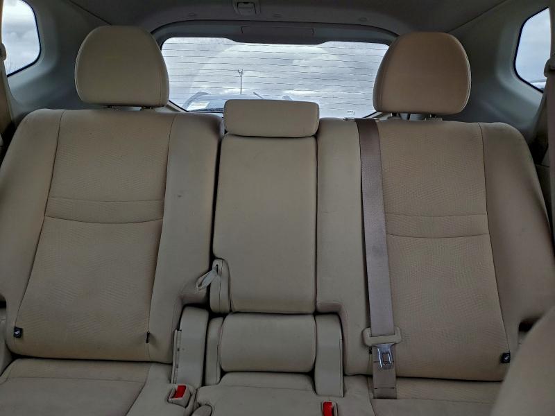 Фото 10 - NISSAN ROGUE