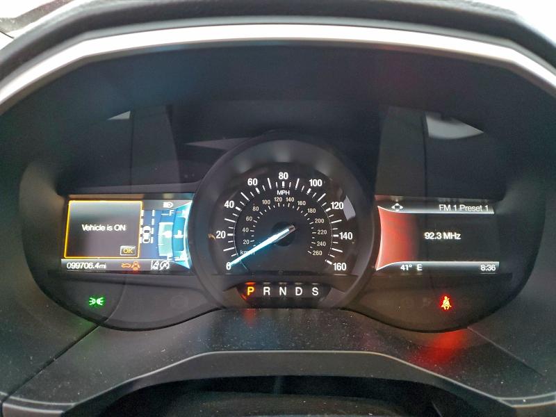 Фото 9 - FORD EDGE