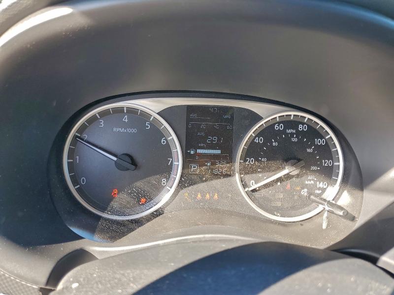 NISSAN KICKS PLAY 2025 VIN 3N1CP5BVXSL480796