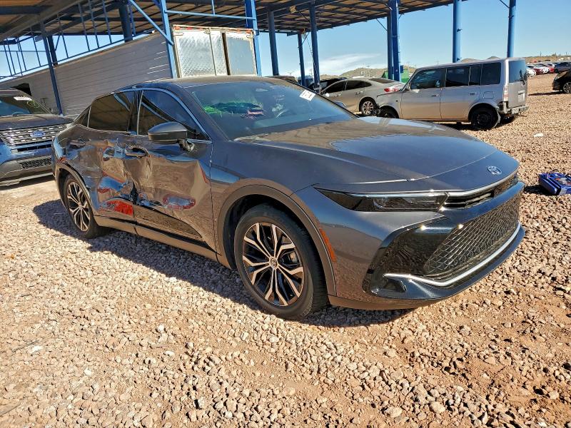 TOYOTA CROWN XLE 2023 VIN JTDAAAAF4P3010937