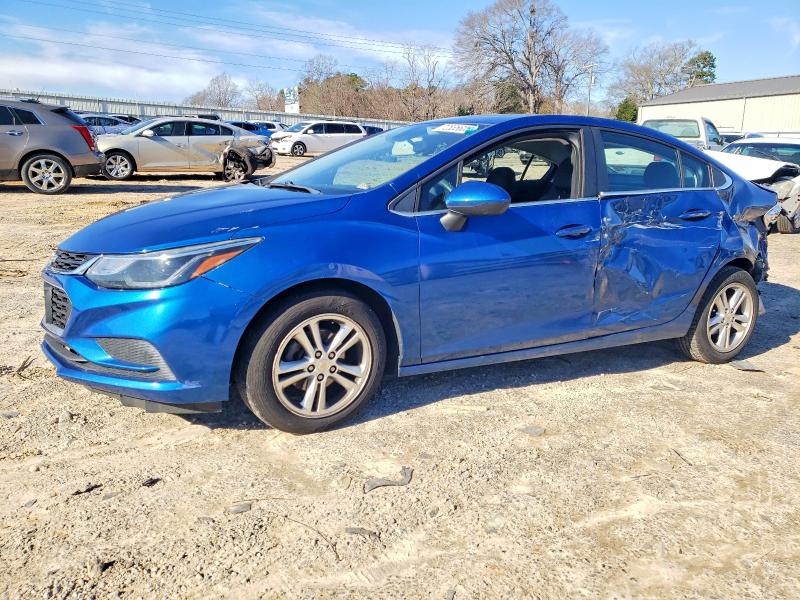 Фото 1 - CHEVROLET CRUZE