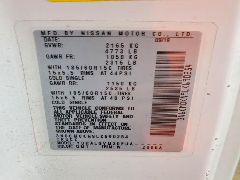 Фото 13 - NISSAN NV