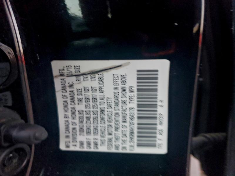 Фото 14 - HONDA CRV