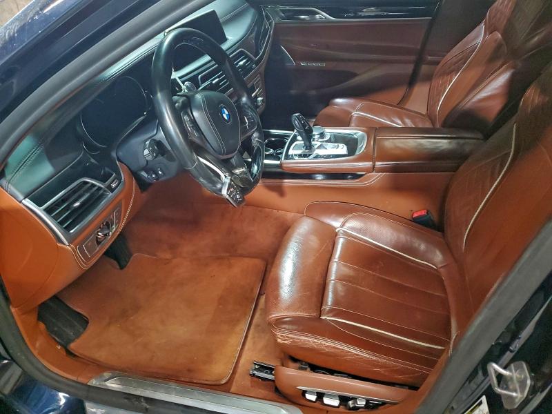 Фото 7 - BMW 7 SERIES