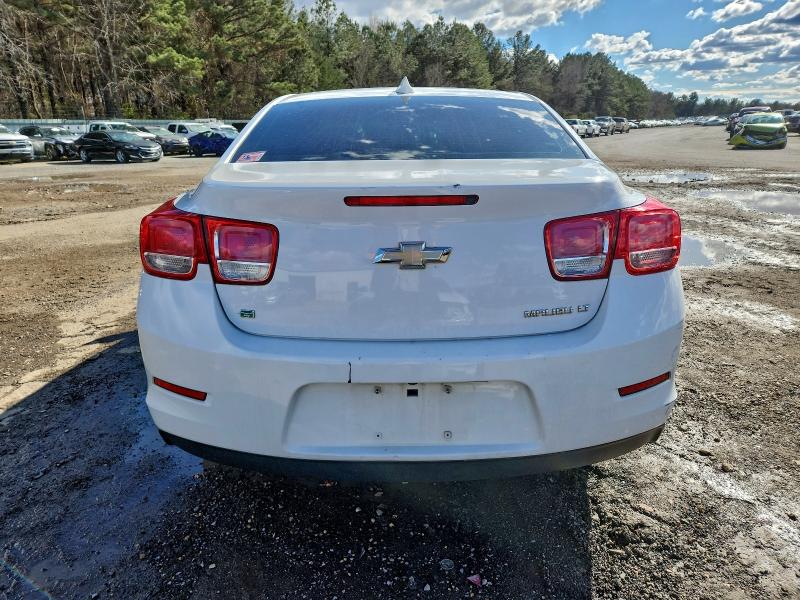 Фото 6 - CHEVROLET MALIBU