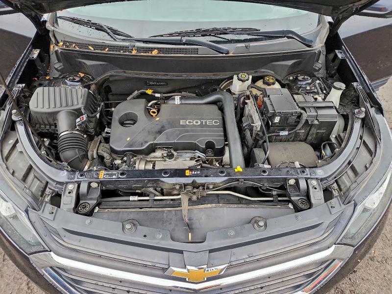 Фото 12 - CHEVROLET EQUINOX