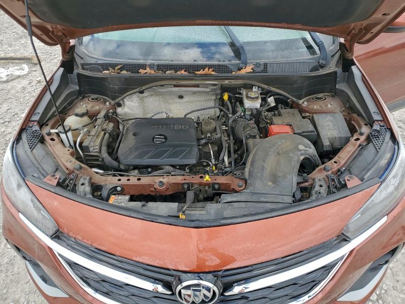 Фото 12 - BUICK ENCORE