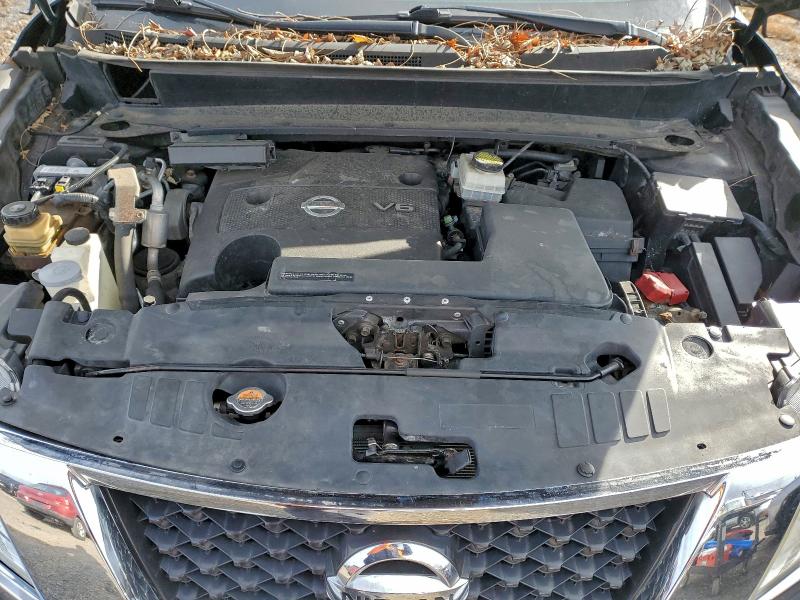 Фото 12 - NISSAN PATHFINDER