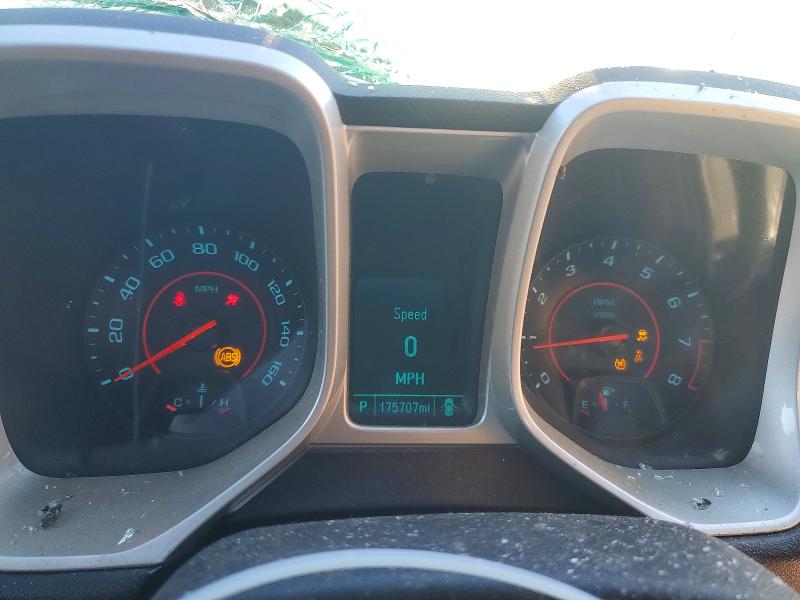 Фото 9 - CHEVROLET CAMARO