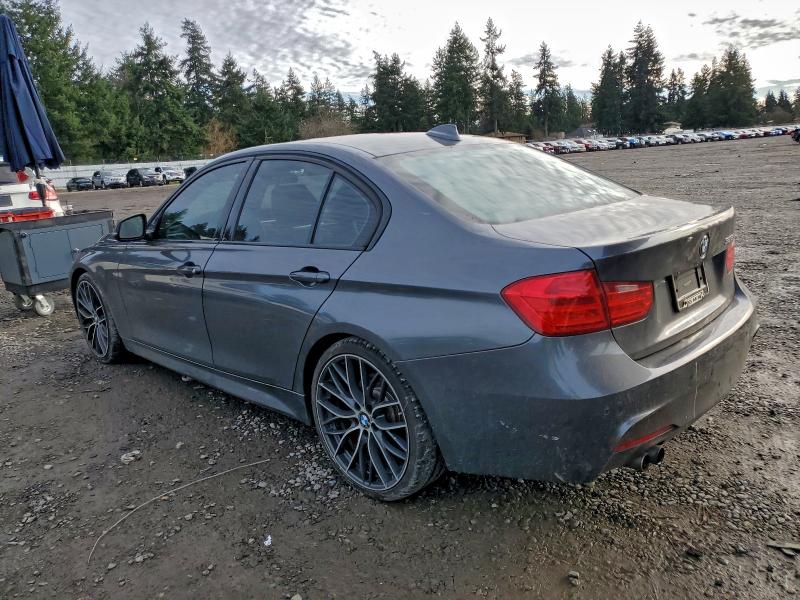 Фото 2 - BMW 3 SERIES