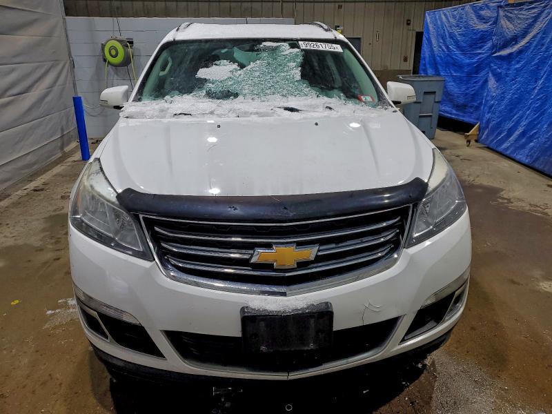 Фото 5 - CHEVROLET TRAVERSE