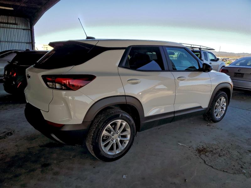 Фото 3 - CHEVROLET TRAILBLZR