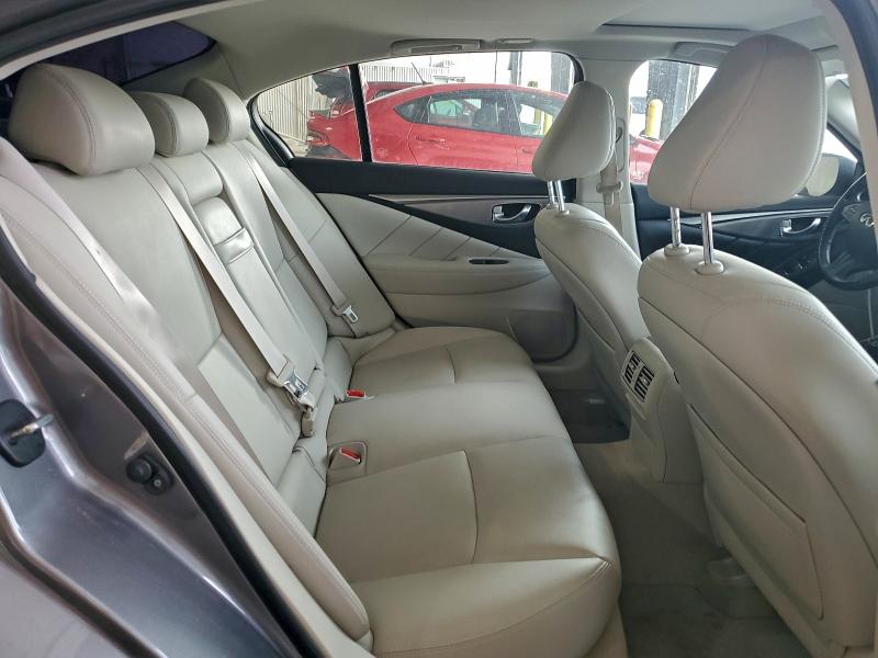 Фото 10 - INFINITI Q50