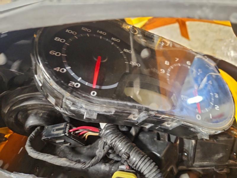 SKI-DOO SNOWMOBILE 2010