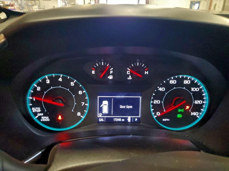 Фото 9 - CHEVROLET EQUINOX