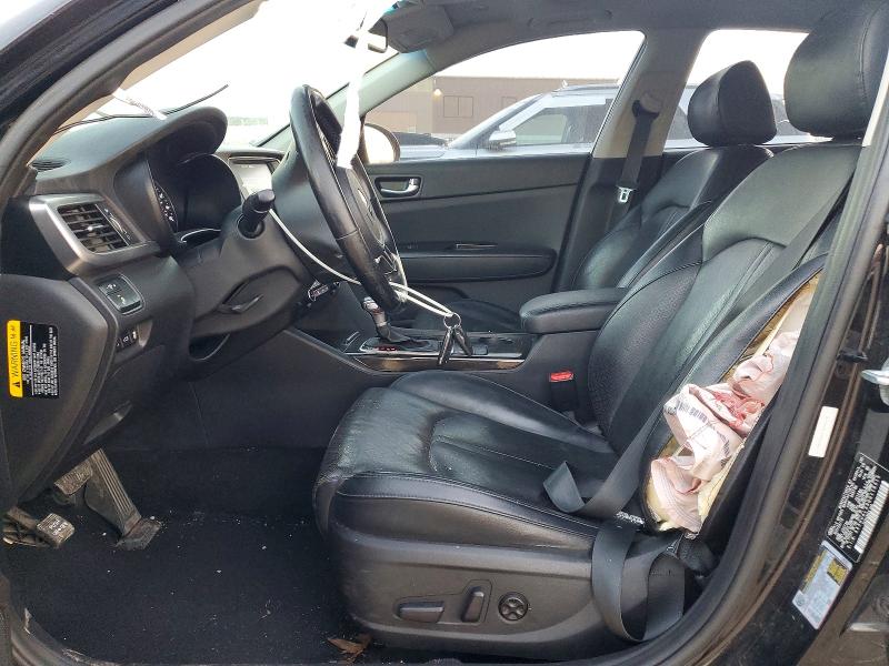 Фото 7 - KIA OPTIMA