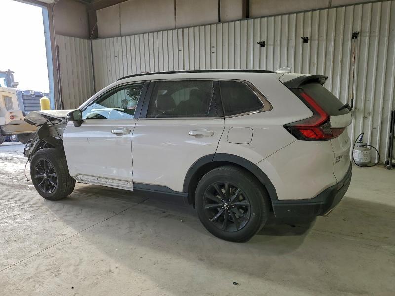 Фото 2 - HONDA CRV