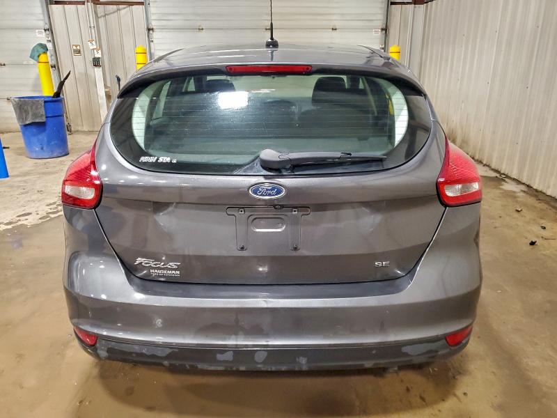 Фото 6 - FORD FOCUS