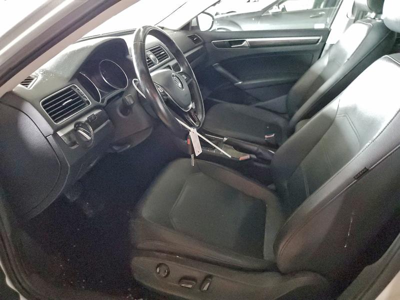 Фото 7 - VOLKSWAGEN PASSAT