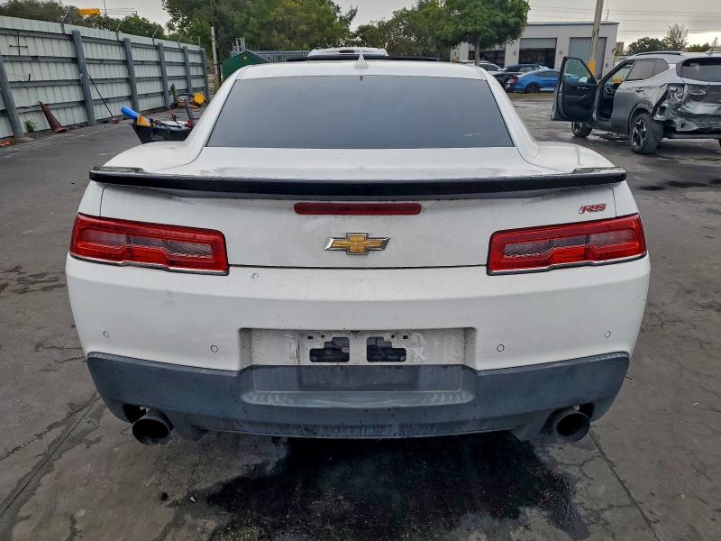 Фото 6 - CHEVROLET CAMARO