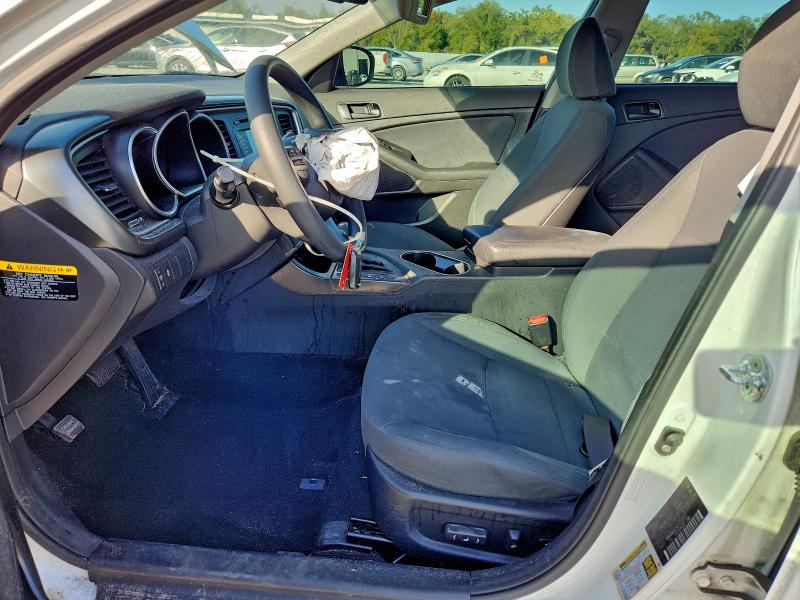 Фото 7 - KIA OPTIMA