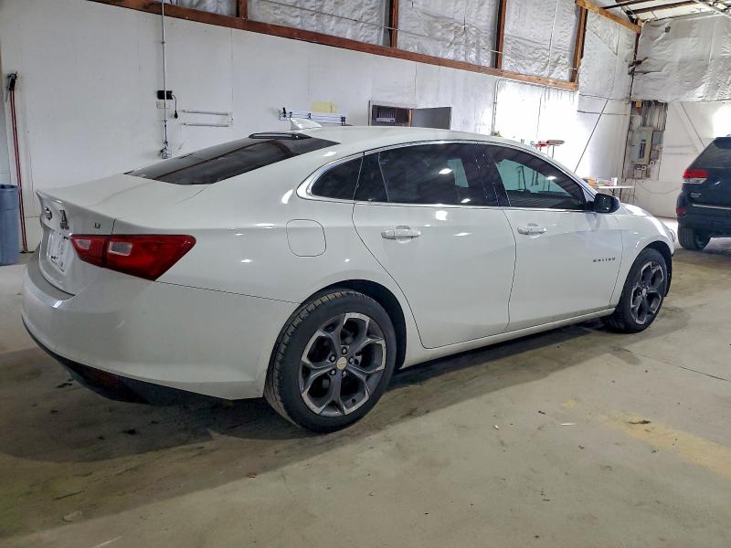 Фото 3 - CHEVROLET MALIBU