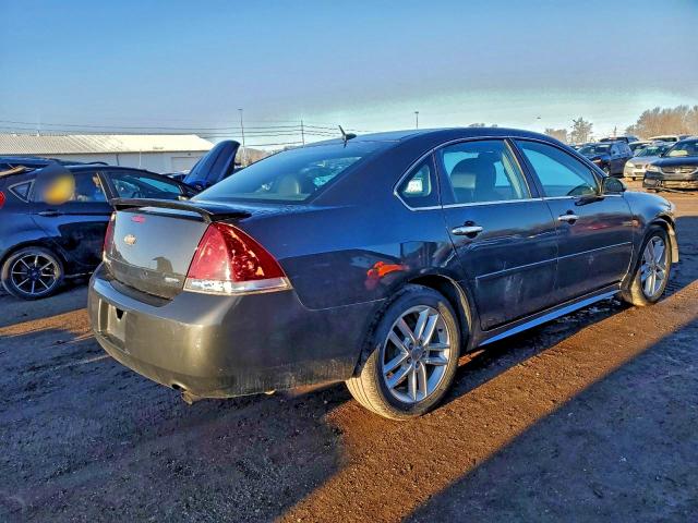 Фото 3 - CHEVROLET IMPALA