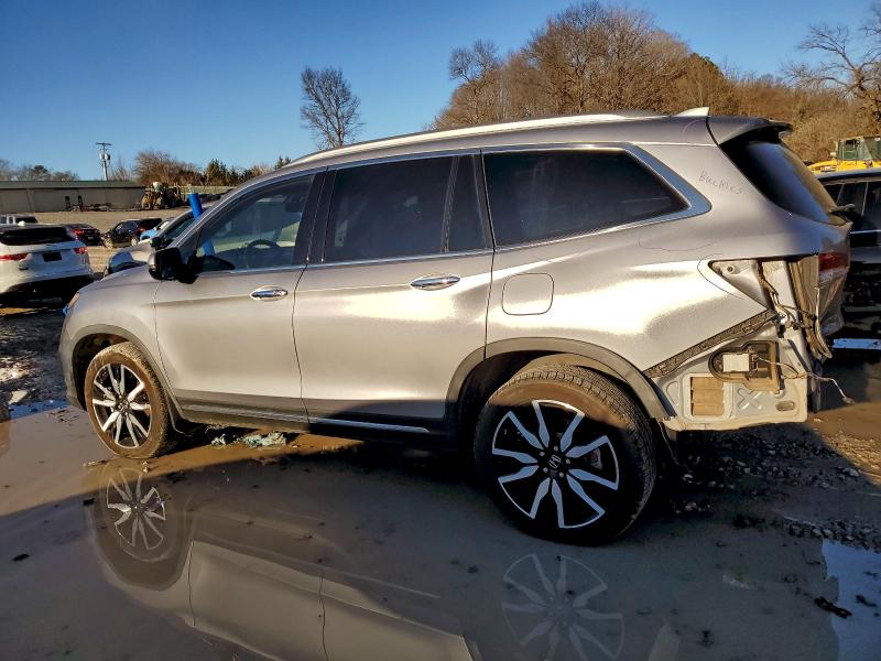 Фото 2 - HONDA PILOT