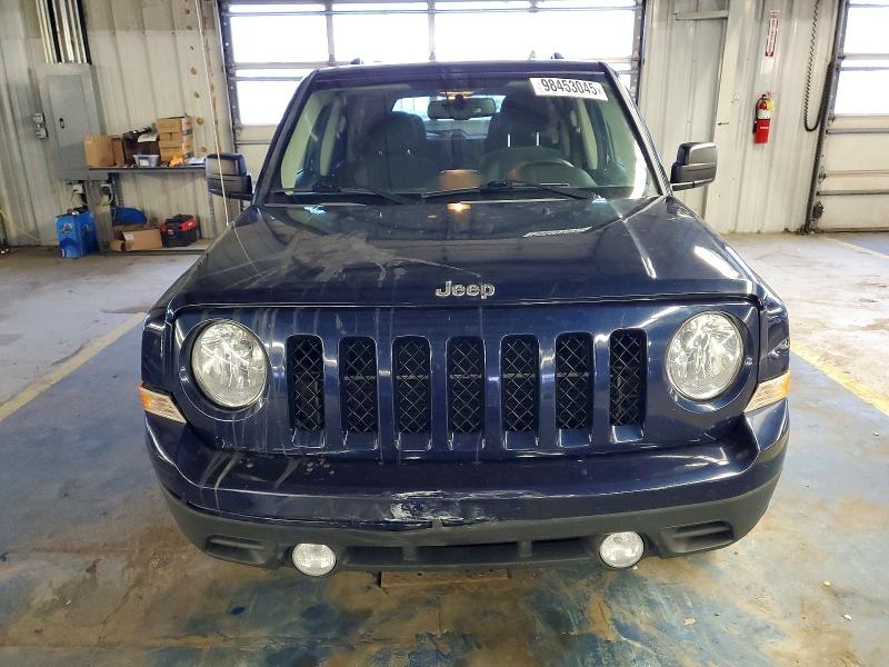 Фото 5 - JEEP PATRIOT