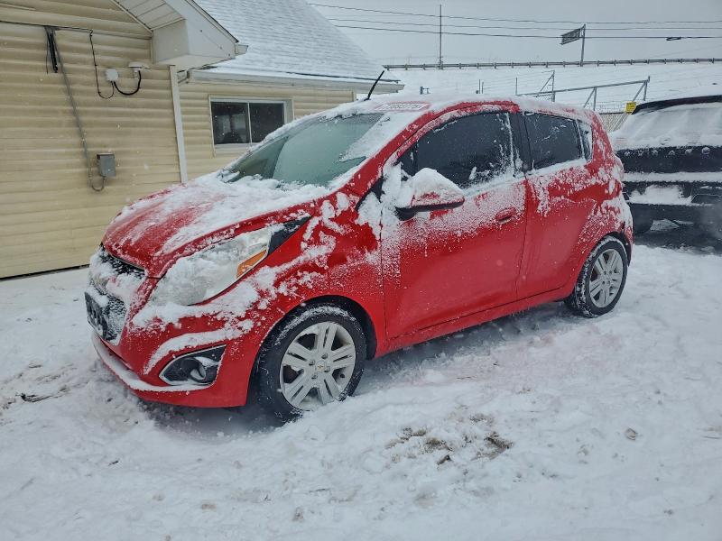 Фото 1 - CHEVROLET SPARK
