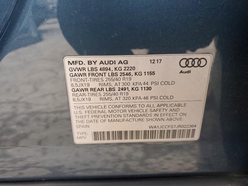 Фото 12 - AUDI Q3