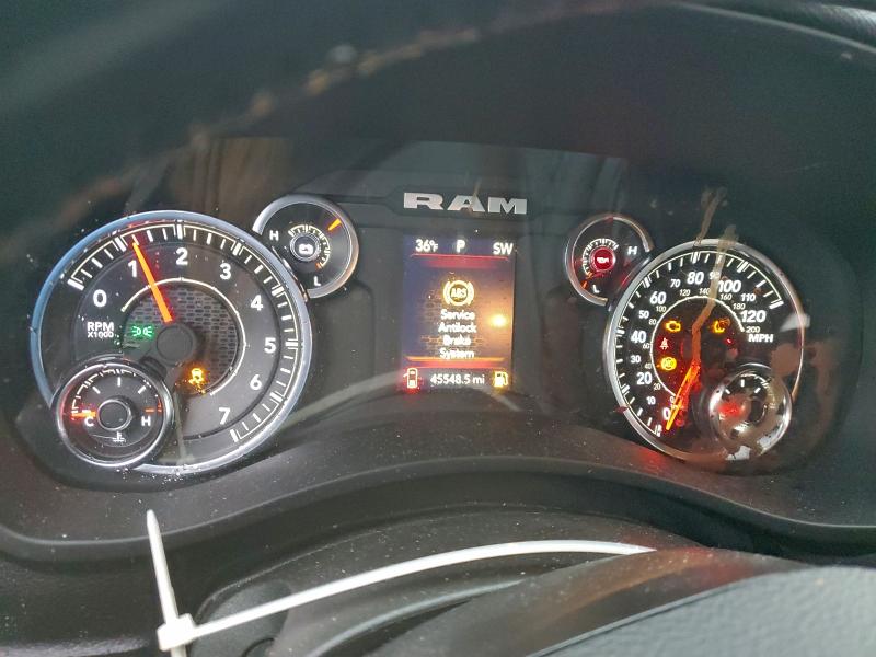 Фото 9 - RAM 2500