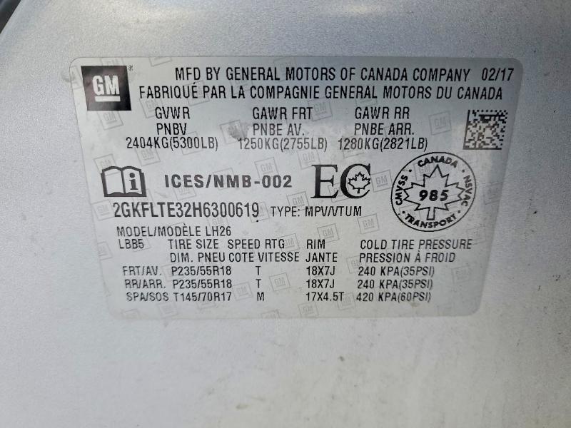 Фото 12 - GMC TERRAIN