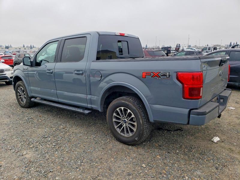 Фото 2 - FORD F-150