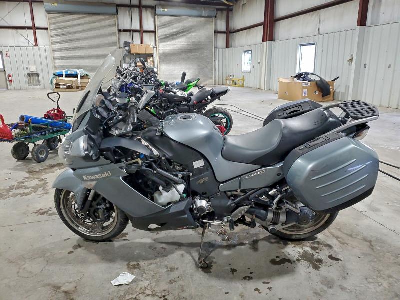KAWASAKI ZG1400 B 2008