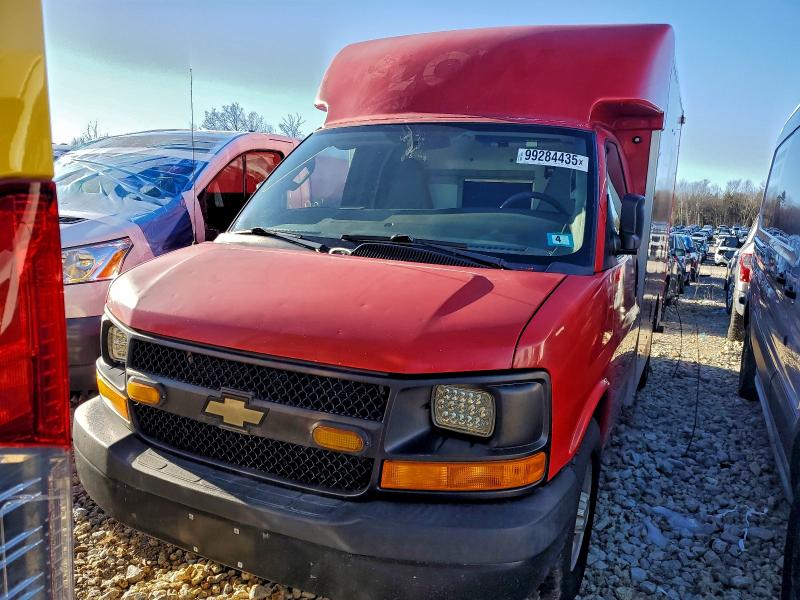 Фото 5 - CHEVROLET EXPRESS