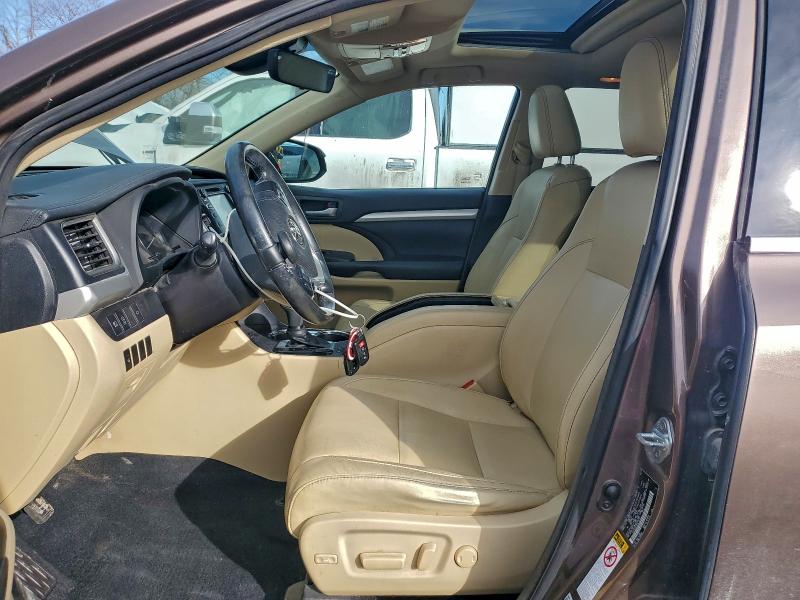 Фото 7 - TOYOTA HIGHLANDER