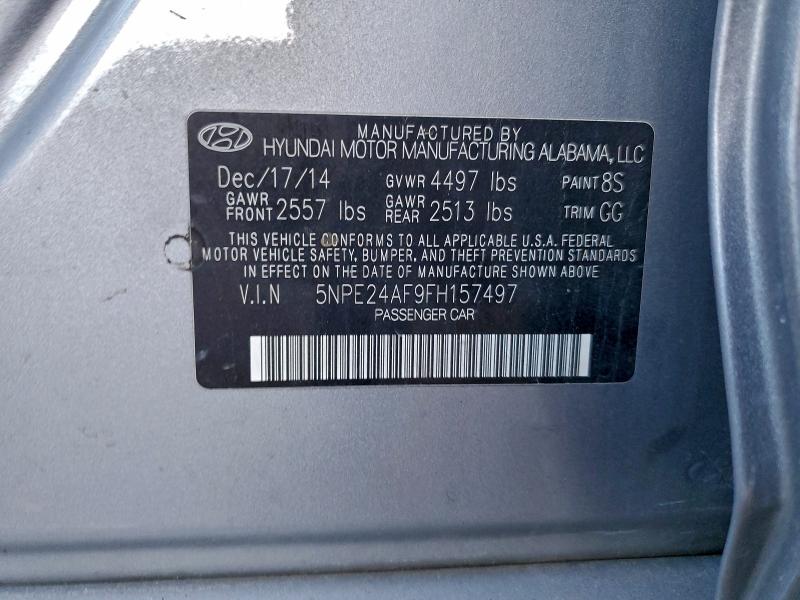 Фото 12 - HYUNDAI SONATA