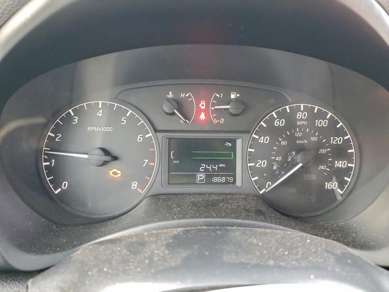 Фото 9 - NISSAN SENTRA