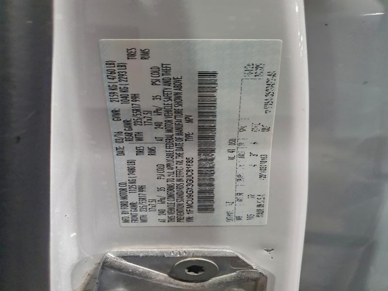 Фото 13 - FORD ESCAPE