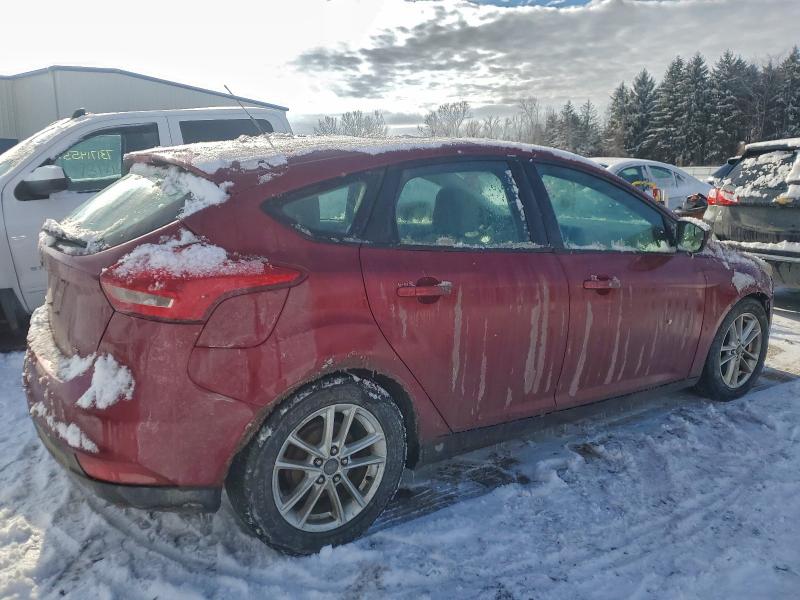 2015 FORD FOCUS