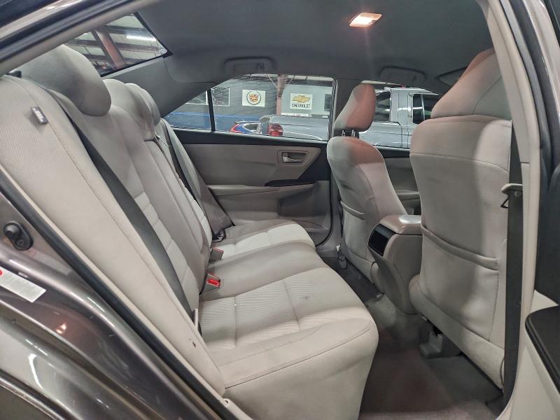 Фото 10 - TOYOTA CAMRY