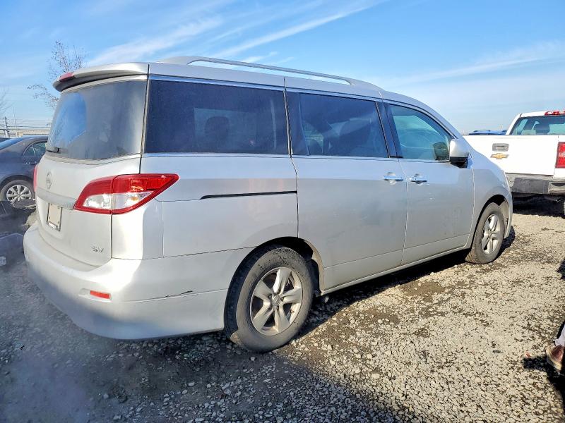 NISSAN QUEST 2017 VIN JN8AE2KP0H9168664