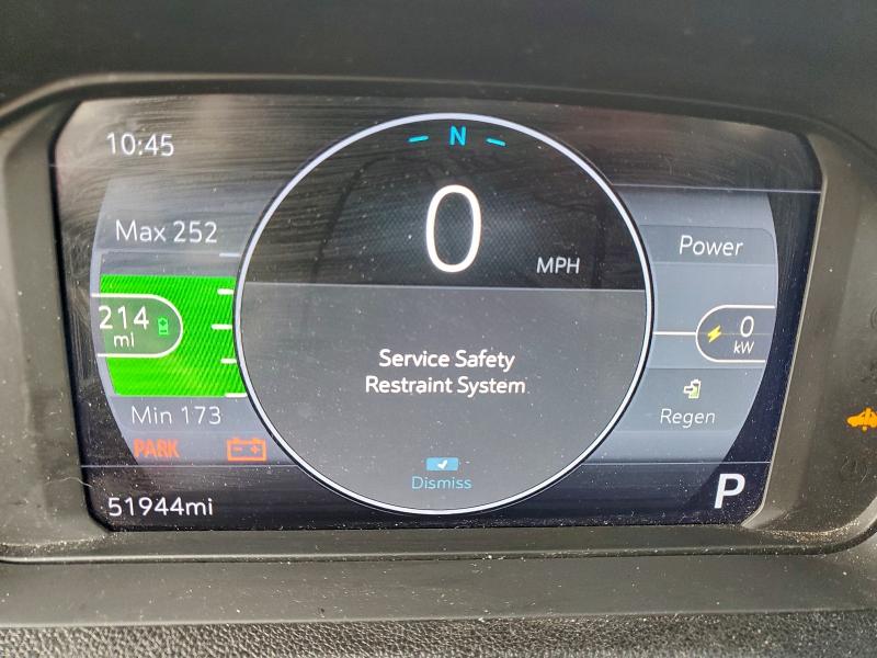 Фото 9 - CHEVROLET BOLT